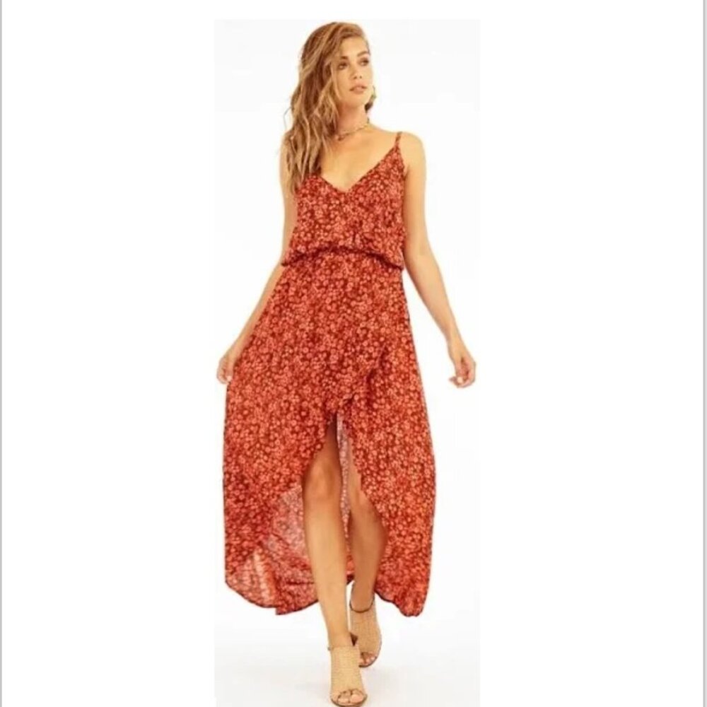 Boardwalk Maxi Dress